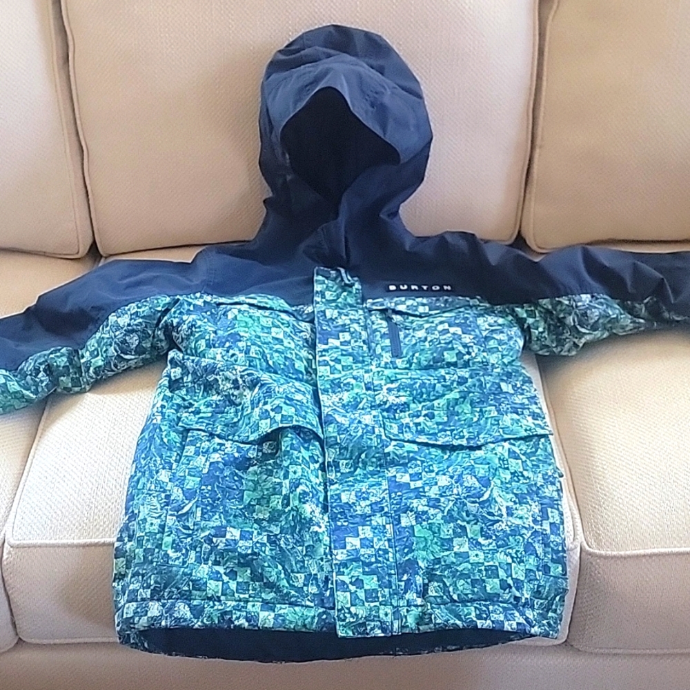 Burton ski / snowboard jacket